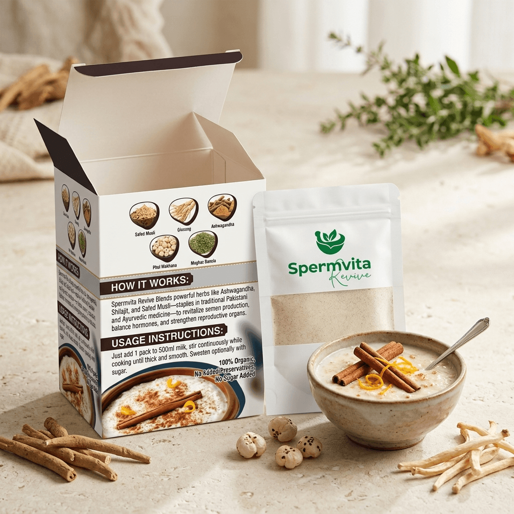 Tariq Shah — The natural Ashwagandha and Shilajit blend completely changed my routine.