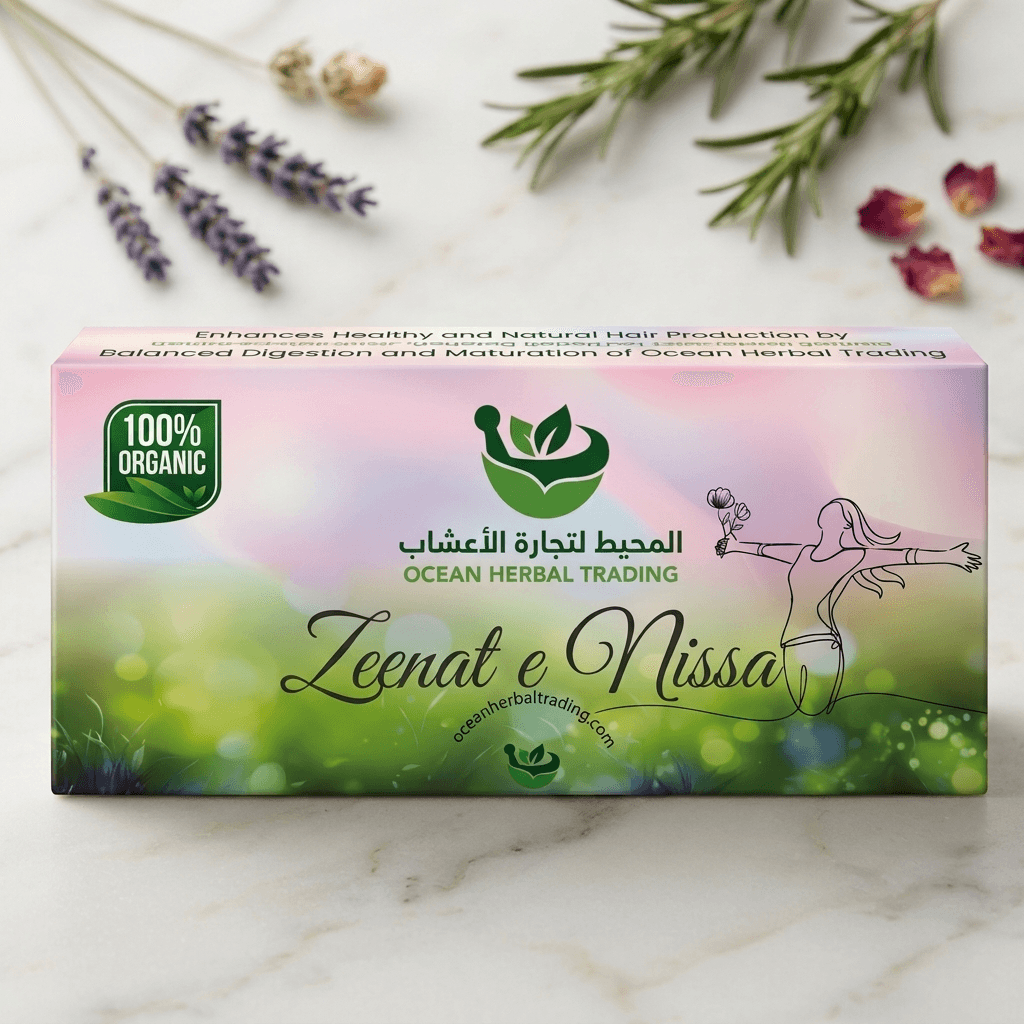 Zeenat-e-Nisa Herbal Supplement