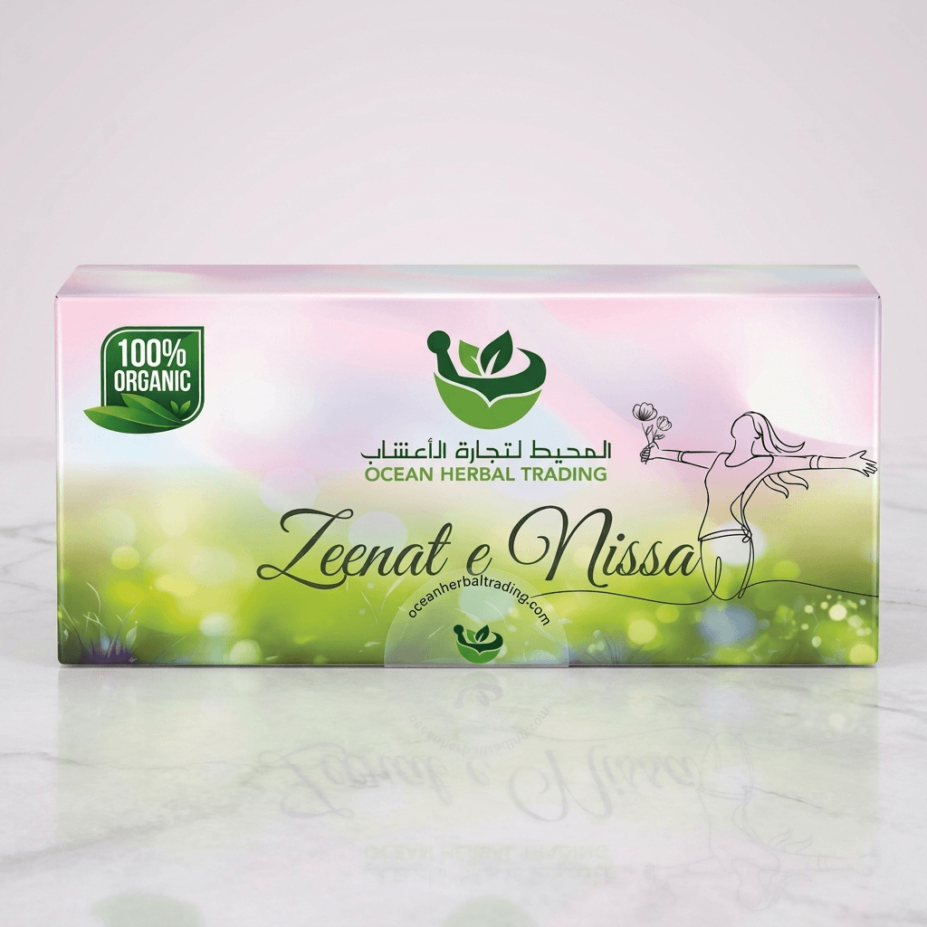 Zeenat-e-Nisa Natural Formula