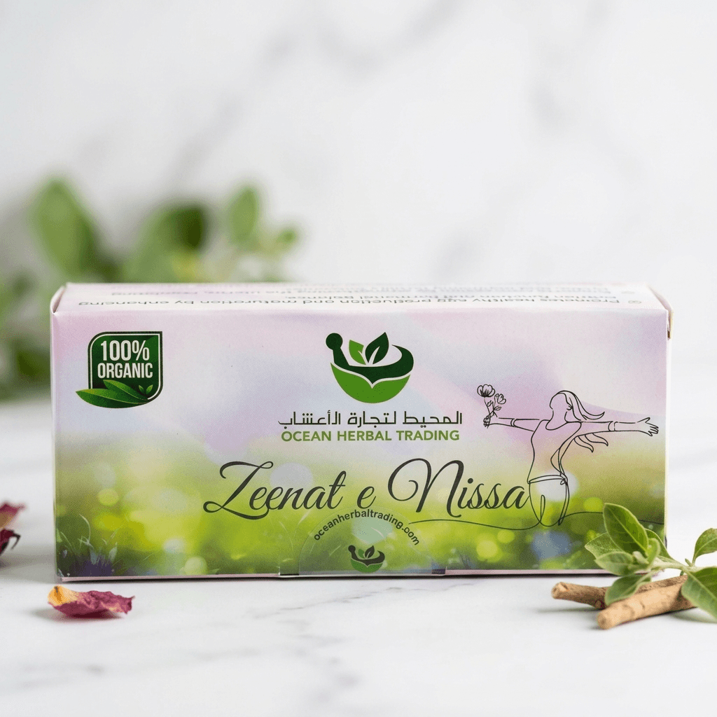 Zeenat-e-Nisa Organic Blend